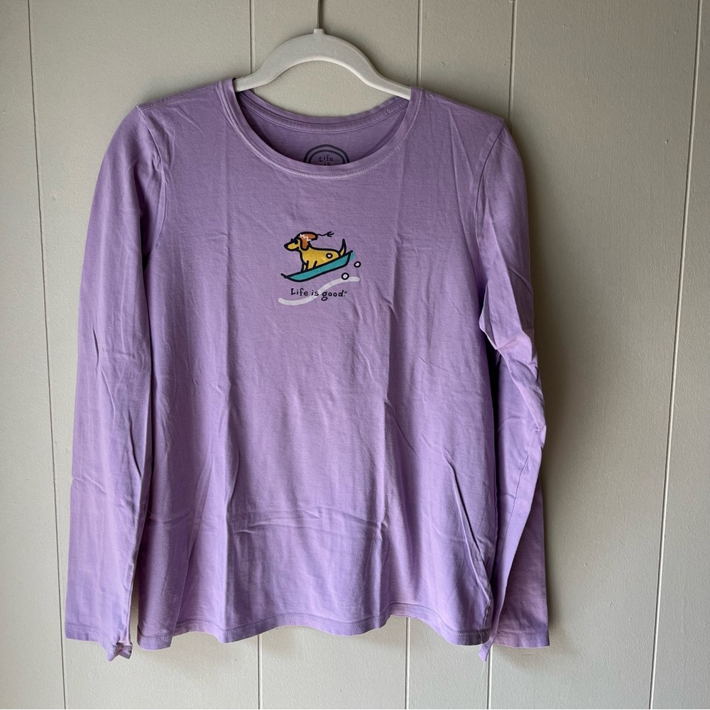 ❤️‍🔥SALE❤️‍🔥 Life Is Good Tee